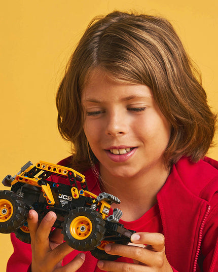 LEGO® Technic™ Monster Jam™ DIGatron™ Pull-Back 42199