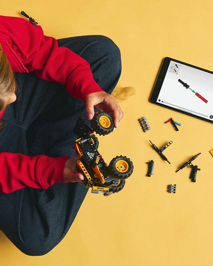 LEGO® Technic™ Monster Jam™ DIGatron™ Pull-Back 42199