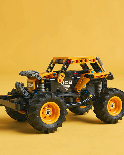LEGO® Technic™ Monster Jam™ DIGatron™ Pull-Back 42199