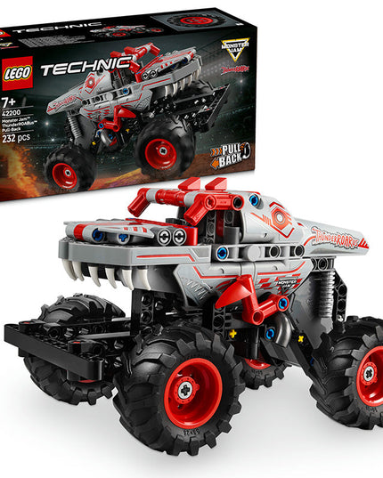 LEGO® Technic™ Monster Jam™ ThunderROARus™ Pull-Back 42200