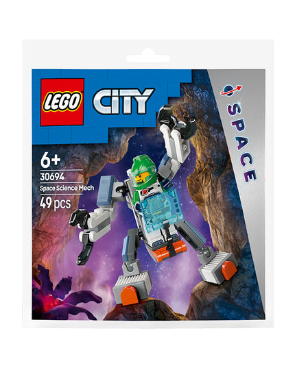 LEGO® City Space Science Mech 30694