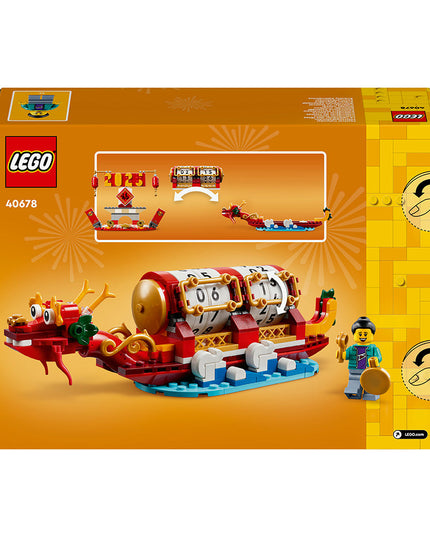 LEGO® Festival Calendar Seasonal Gift 40678
