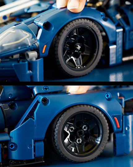 LEGO® Technic 2022 Ford GT Building Kit for Adults 42154