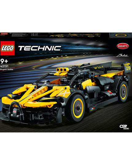 LEGO® Technic Bugatti Bolide Model Building Kit 42151