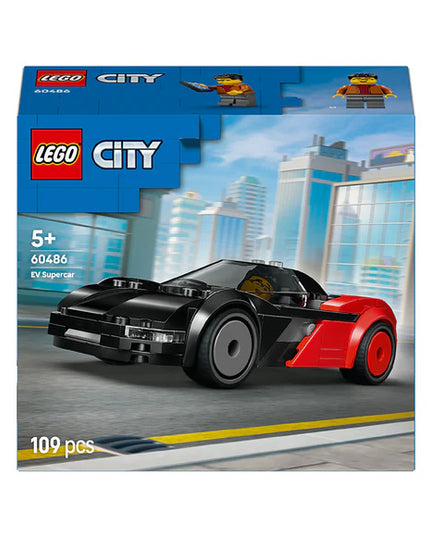 LEGO® City Yellow Taxi 60487