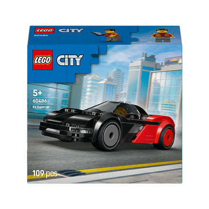 LEGO® City Yellow Taxi 60487