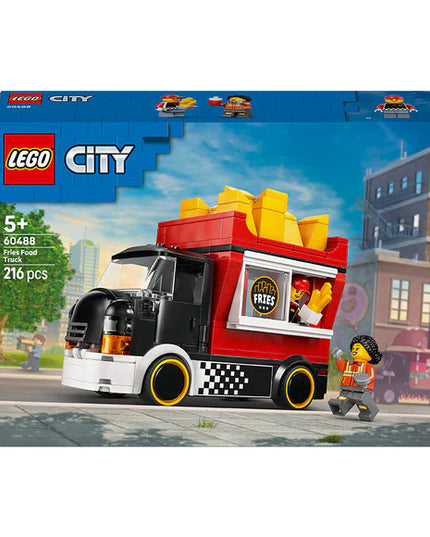 LEGO® City Fries Food Truck 60488
