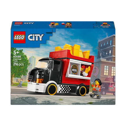 LEGO® City Fries Food Truck 60488