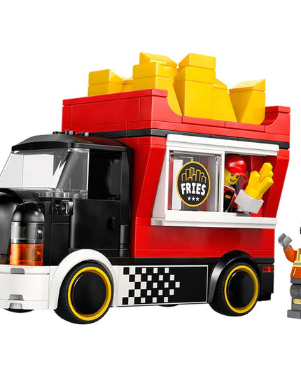 LEGO® City Fries Food Truck 60488