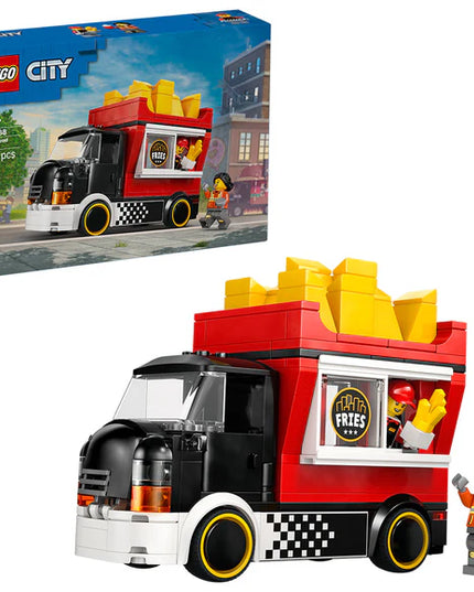 LEGO® City Fries Food Truck 60488