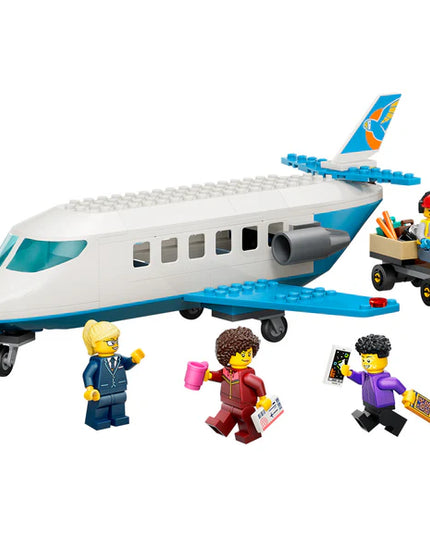 LEGO® City Passenger Jet - Airplane Toy Building Set 60492