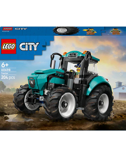 LEGO® City Tractor 60498