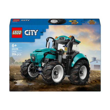 LEGO® City Tractor 60498