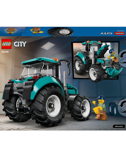 LEGO® City Tractor 60498