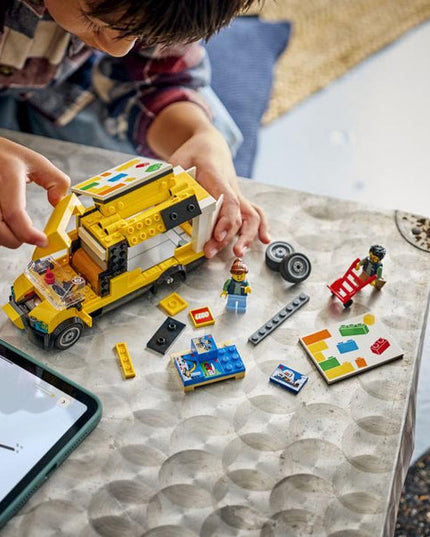 LEGO® City The LEGO Van 60500