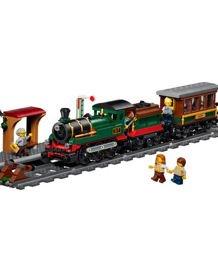 LEGO® City Vintage Steam Train - Toy Building Set 60511