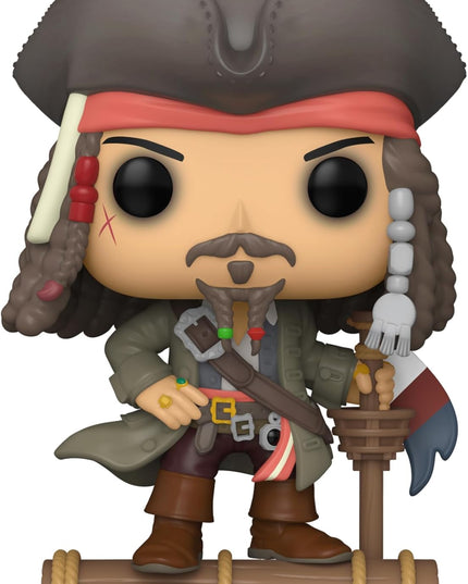 FUNKO POP!:POTC-JACK SPARROW(OPENING)