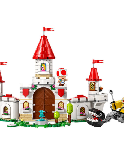 LEGO® Super Mario™ Battle with Roy at Peach’s Castle Set 71435
