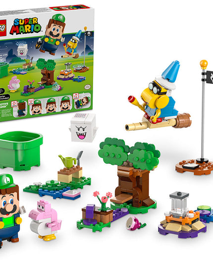 LEGO® Super Mario™ Adventures with Interactive LEGO® Luigi™ 71440