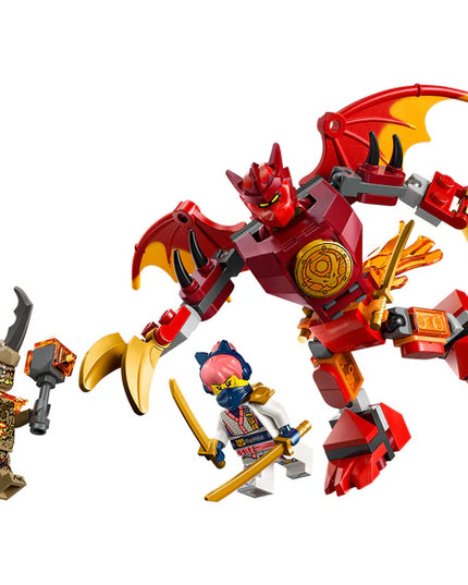 LEGO® Ninjago Kai's Dragon Mech Battle Pack 71851
