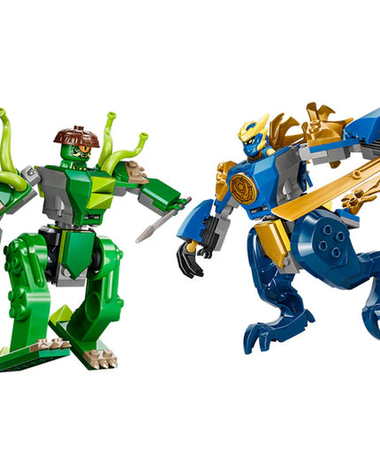 LEGO® NINJAGO® Jay's Dragon Mech Fight 71853