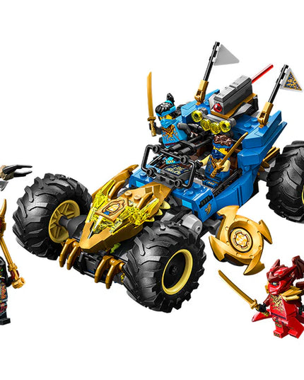 LEGO® Ninjago Jay's Transoforming Car 71856