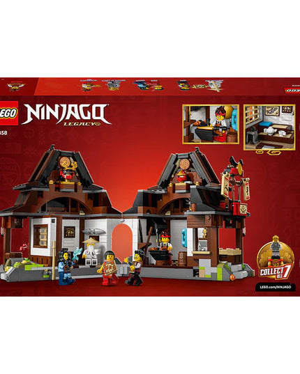 LEGO® Ninjago Four Weapons Blacksmith 15th Anniversary 71858