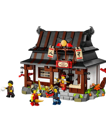 LEGO® Ninjago Four Weapons Blacksmith 15th Anniversary 71858