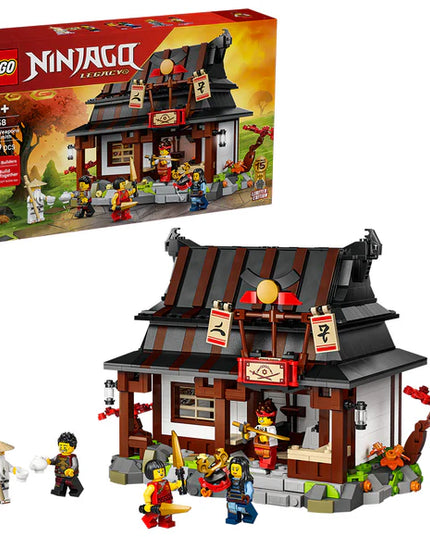 LEGO® Ninjago Four Weapons Blacksmith 15th Anniversary 71858