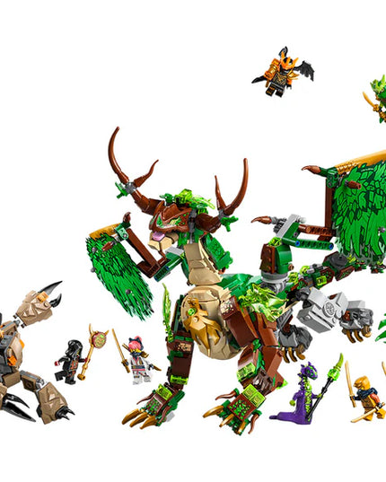 LEGO® NINJAGO® The Dragon of Life Dragon Toy 71859