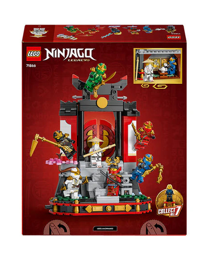 LEGO® Ninjago Ninja Character Display 15th Anniversary 71866