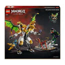 LEGO® NINJAGO® Ultra Dragon Battle Building Set 71872