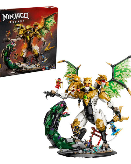LEGO® NINJAGO® Ultra Dragon Battle Building Set 71872