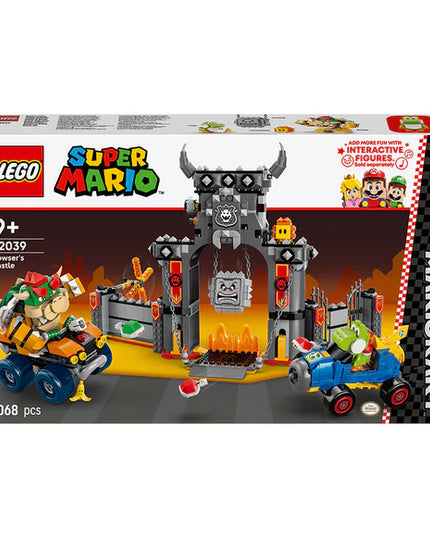 LEGO® Super Mario™ Mario Kart- Bowser's Castle 72039