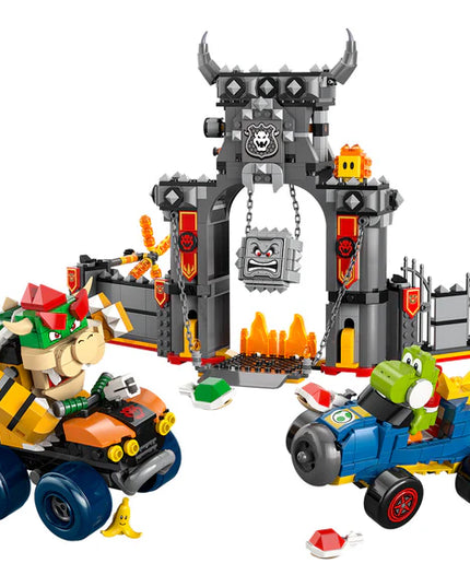 LEGO® Super Mario™ Mario Kart- Bowser's Castle 72039
