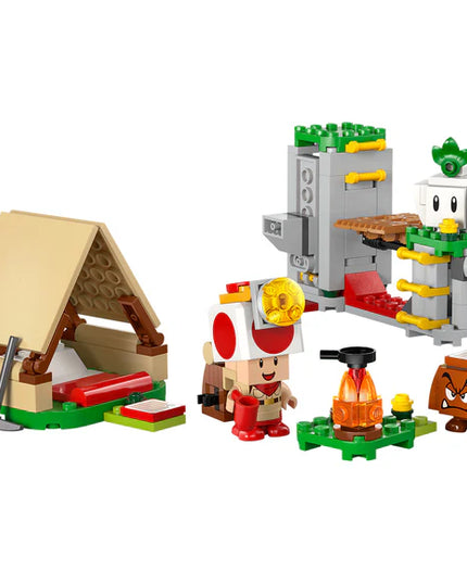 LEGO® Super Mario™ Captain Toad's Camp 72040