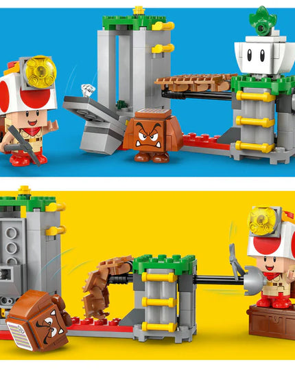 LEGO® Super Mario™ Captain Toad's Camp 72040