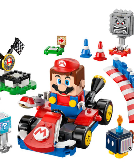 LEGO® Super Mario™ Mario Kart - Interactive Le 72043