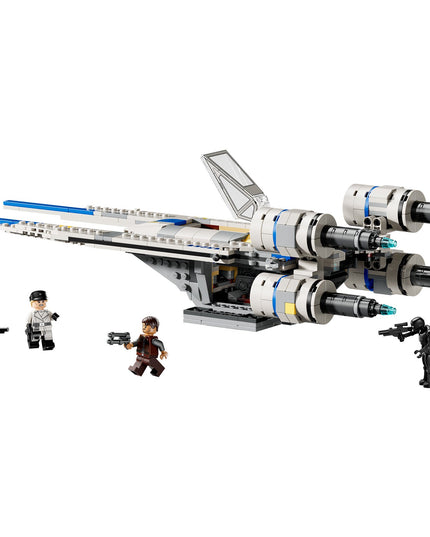 LEGO® Star Wars: Andor™ Rebel U-Wing Starfighter™ Buildable Vehicle Model 75399