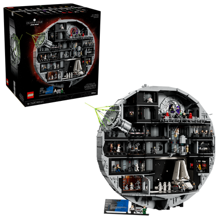 75419 | LEGO® Star Wars™ Death Star™