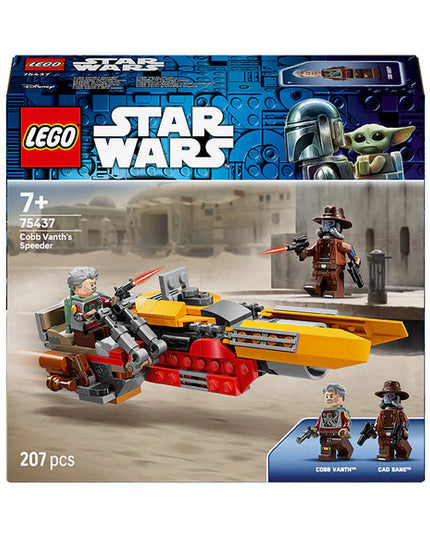 LEGO® Star Wars Cobb Vanth's Speeder 75437