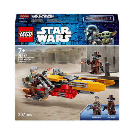 LEGO® Star Wars Cobb Vanth's Speeder 75437