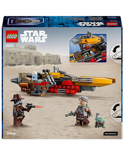 LEGO® Star Wars Cobb Vanth's Speeder 75437