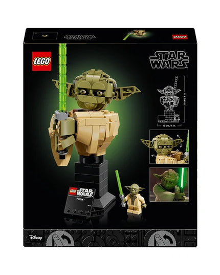 LEGO® Star Wars Yoda Bust 75438