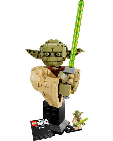 LEGO® Star Wars Yoda Bust 75438