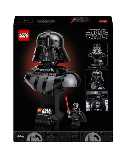 LEGO®Star Wars Darth Vader Bust Building Set 75439
