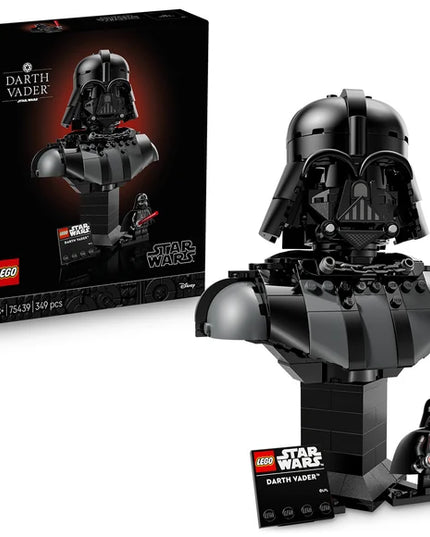 LEGO®Star Wars Darth Vader Bust Building Set 75439