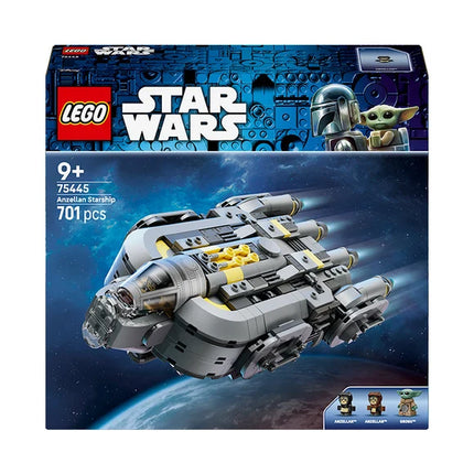 LEGO®  Star Wars Anzellan Starship Toy Building Toy 75445