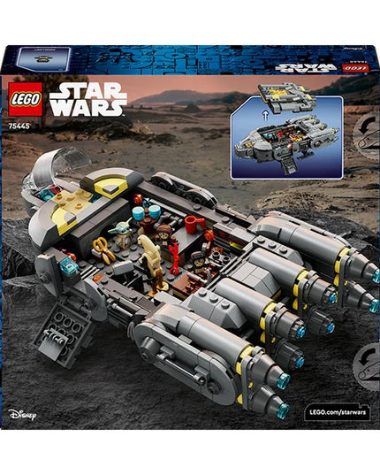 LEGO®  Star Wars Anzellan Starship Toy Building Toy 75445