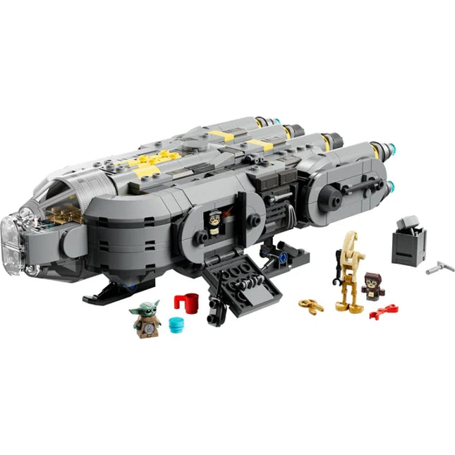 LEGO®  Star Wars Anzellan Starship Toy Building Toy 75445